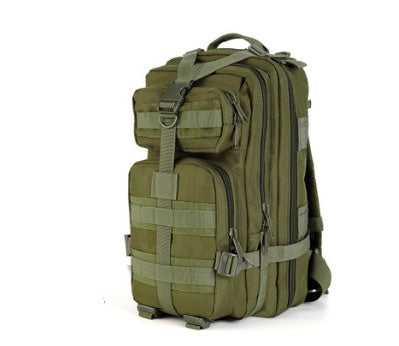 The Ultimate Hiking Companion: Military Fan Travel Bag